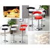 Ghế bar nâng hạ nệm simili chân sắt MF093