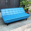 Sofa bed, sofa giường 1m8 xanh ngọc HOBS01