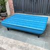 Sofa bed, sofa giường 1m8 xanh ngọc HOBS01