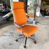 Ghế văn phòng lưng cao bọc simili sang trọng MF6101A