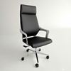 Picture of Ghế văn phòng lưng cao bọc simili sang trọng MF6101A