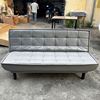 Sofa bed, sofa giường 1m8 màu xám HOBS01X