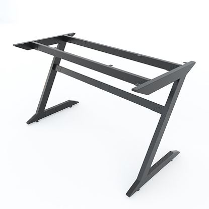 Chân sắt chữ Z bàn Gaming lắp ráp CHB68054