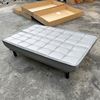 Sofa bed, sofa giường 1m8 màu xám HOBS01X