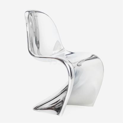 Ghế Paton PC nhựa ABS trong suốt GCF229