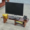 Picture of Kệ màn hình 80x22x18cm gỗ cao su MS68023