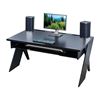 Bàn phòng thu StudioDesk 160x90cm gỗ cao su SD68022