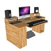 Bàn phòng thu StudioDesk 180x90cm gỗ cao su SD68023