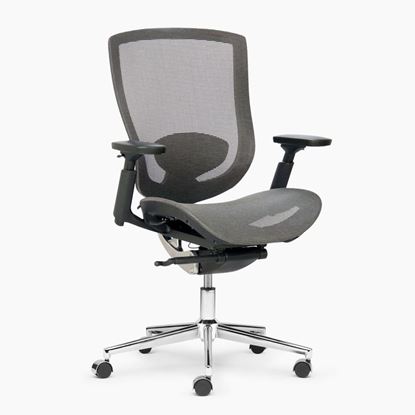 Ghế công thái học SIGIS bọc lưới SIGIS02