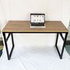 Bàn làm việc chân gấp 120x50cm gỗ Plywood SPD68181
