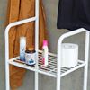 Picture of Kệ để đồ phòng tắm có móc treo và giỏ đựng KPT68010