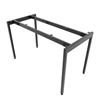 Chân sắt lắp ráp bàn 120x60cm hệ Slean HCSL004