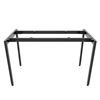 Chân sắt lắp ráp bàn 120x60cm hệ Slean HCSL004