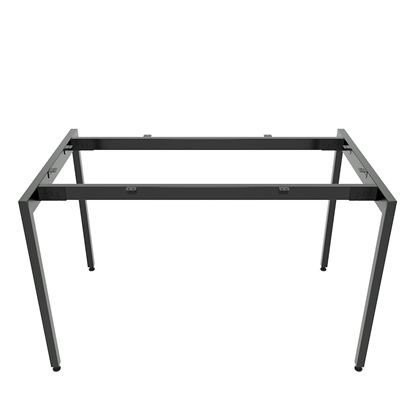 Chân sắt lắp ráp bàn 120x70cm hệ Slean HCSL006