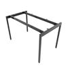 Chân sắt lắp ráp bàn 120x70cm hệ Slean HCSL006