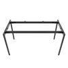 Chân sắt lắp ráp bàn 140x70cm hệ Slean HCSL007