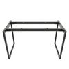 Chân sắt lắp ráp bàn 120x60cm hệ Slean HCSL004