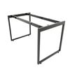 Chân sắt lắp ráp bàn 120x70cm hệ Slean HCSL006