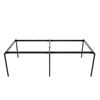 Chân sắt lắp ráp bàn cụm 4 240x120cm hệ Slean HCSL016