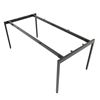 Chân sắt lắp ráp bàn 180x90cm hệ Slean HCSL022