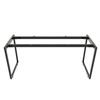 Chân sắt lắp ráp bàn 160x60cm hệ Slean HCSL008