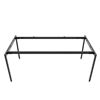 Chân sắt lắp ráp bàn 180x90cm hệ Slean HCSL022