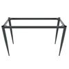 Chân bàn 120x50cm sắt côn hệ CONE II HCCN003