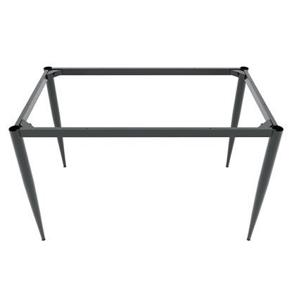 Chân bàn 120x70cm sắt côn hệ CONE II HCCN007