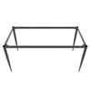 Chân sắt bàn 160x80cm hệ CONE II HCCN012