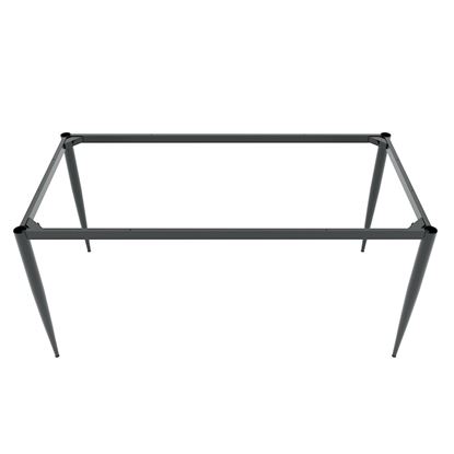 Chân sắt bàn 160x80cm hệ CONE II HCCN012