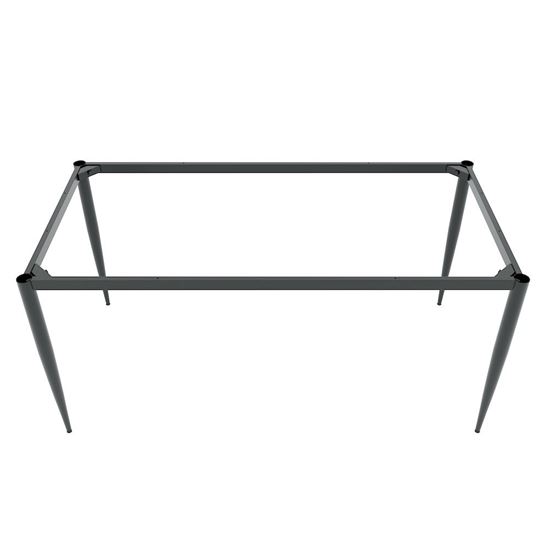 Chân sắt bàn 160x80cm hệ CONE II HCCN012