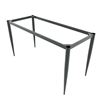 Chân sắt lắp ráp cho bàn 140x60cm hệ CONE II sơn tĩnh điện HCCN005