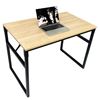 Bàn làm việc 100x60cm chân gấp gỗ Plywood SPD68176