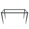 Chân sắt lắp ráp cho bàn 140x60cm hệ CONE II sơn tĩnh điện HCCN005