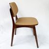 Ghế ăn, ghế cafe PLC khung gỗ nệm bọc simili GA68027