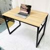 Bàn làm việc 100x60cm chân gấp gỗ Plywood SPD68176
