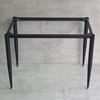 Chân bàn 100x50cm sắt côn hệ CONE II HBCN001