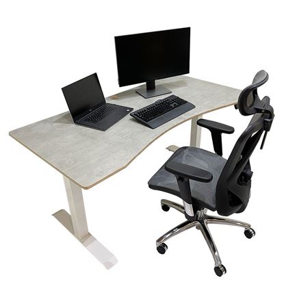 Combo bộ bàn ghế công thái học Ergonomic bảo vệ sức khỏe CB68146