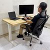 Combo bàn ghế làm việc Ergonomic công thái học CB68147