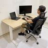 Combo bàn ghế làm việc Ergonomic công thái học CB68149