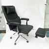 Ghế giám đốc ngả lưng nệm bọc simili cao cấp MFA714D