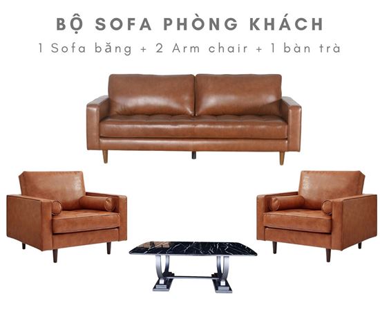 Com bàn ghế sofa cổ điển, sang trọng CB68002