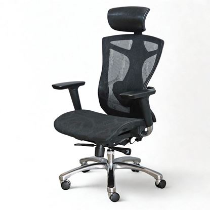 Ghế Ergonomic công thái học cao cấp CTH-01