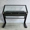 Bàn vẽ kiến trúc DraftingDesk chân sắt mặt kính DD68007