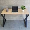 Bàn làm việc 120x60cm gỗ Plywood phủ melamin hệ Xconcept HBXC030