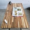 Picture of Bàn làm việc 100x60cm gỗ tràm hệ Aconcept HBWD046