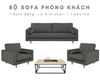 Combo Bàn Ghế Sofa CB68001