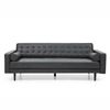 Sofa băng nệm bọc simili cao cấp Loveseat 11 SFB68050
