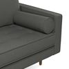 Sofa băng 180x82cm Loveseats 13 nệm bọc vải SFB68053