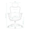 Ghế Ergonomic công thái học CTH-18SF